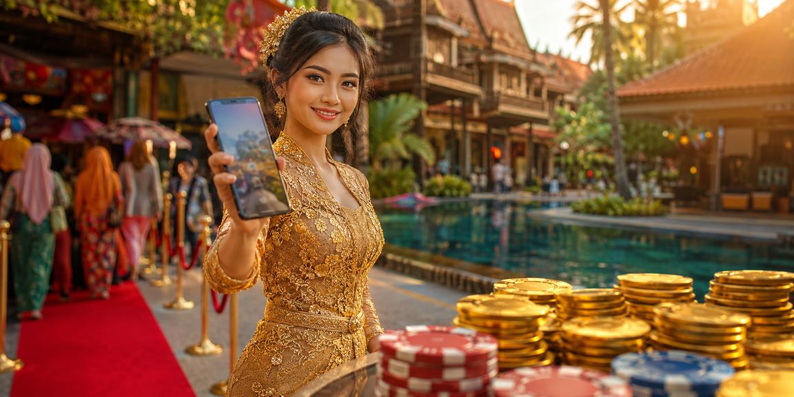 Antara Muka Kasino Mudah Alih Kota Bharu Antara muka kasino mudah alih mesra pengguna di Kota Bharu