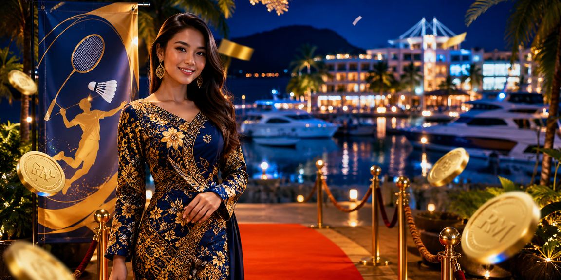 Baccarat Langkawi Permainan Baccarat klasik yang menyeronokkan dalam suasana moden di Langkawi