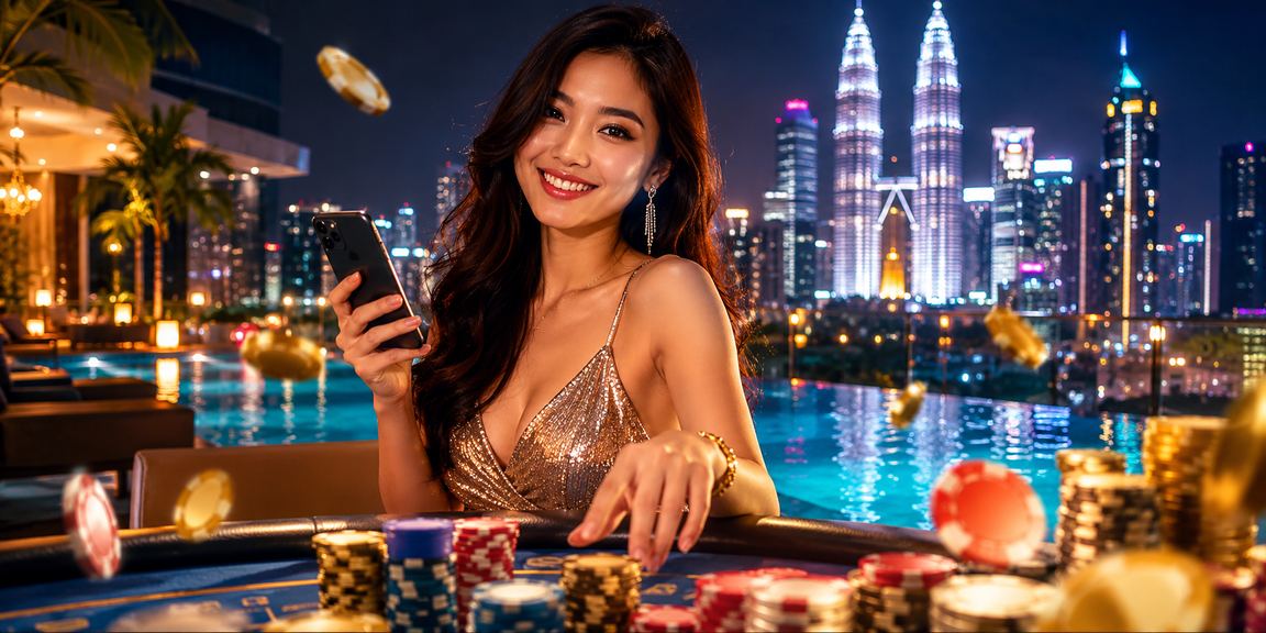 Bonus dan Rebat Petaling Jaya Tawaran bonus dan rebat menarik dari Petaling Jaya untuk pemain setia