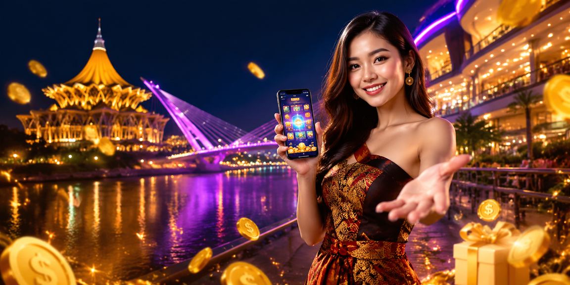 Mula Menikmati Pertaruhan Sarawak Nikmati pertaruhan seru dan bonus di Sarawak